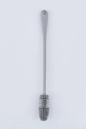 Brosse pour bouteille grise Retour Gratuit
